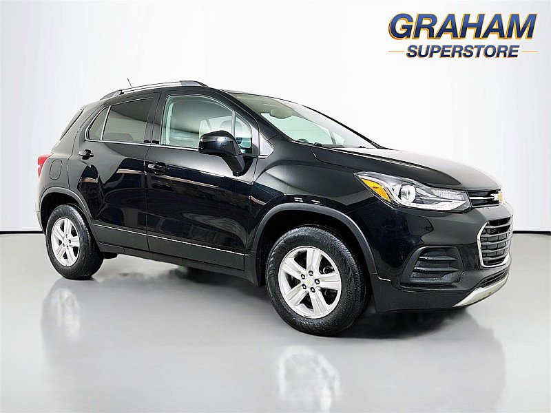 Used 2022 Chevrolet Trax LT w/ LT Convenience Package image 1