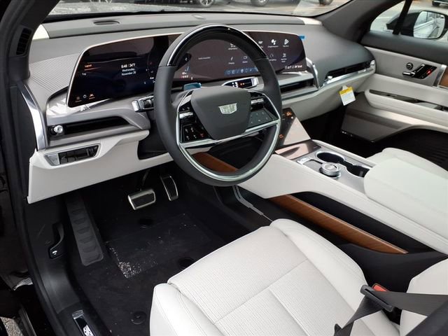 New 2026 Cadillac Vistiq Sport image 3