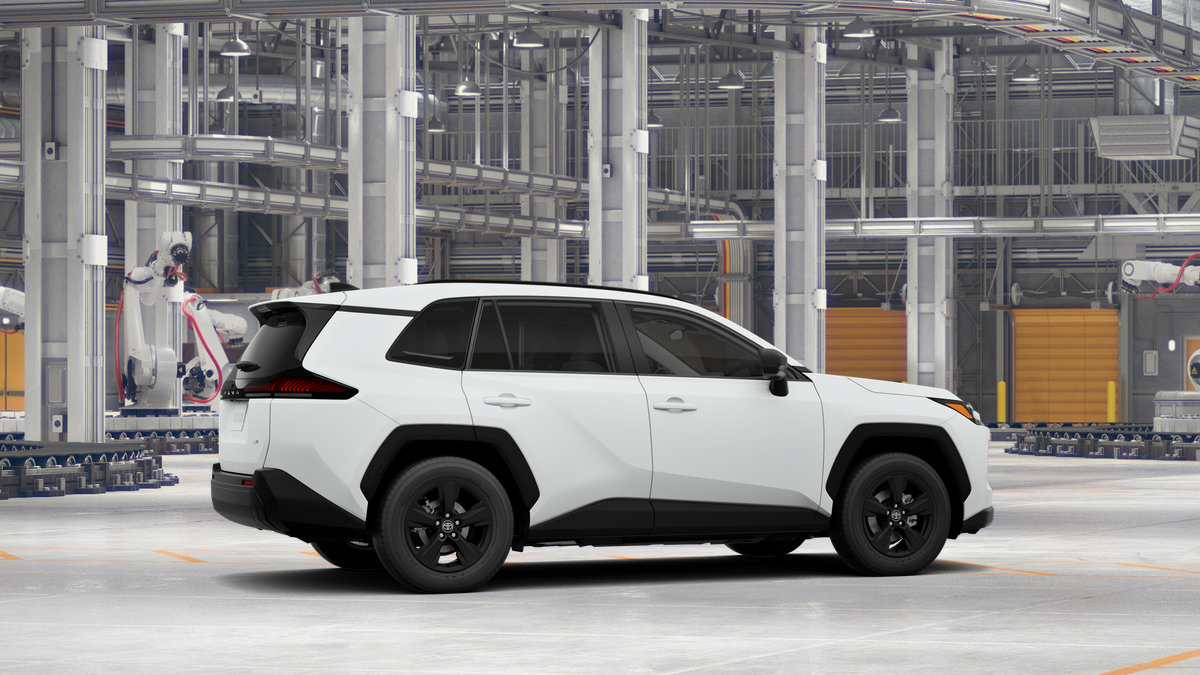 New 2026 Toyota RAV4 LE AWD/4WD image 11