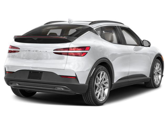 Certified 2023 Genesis GV60 Advanced AWD/4WD image 2