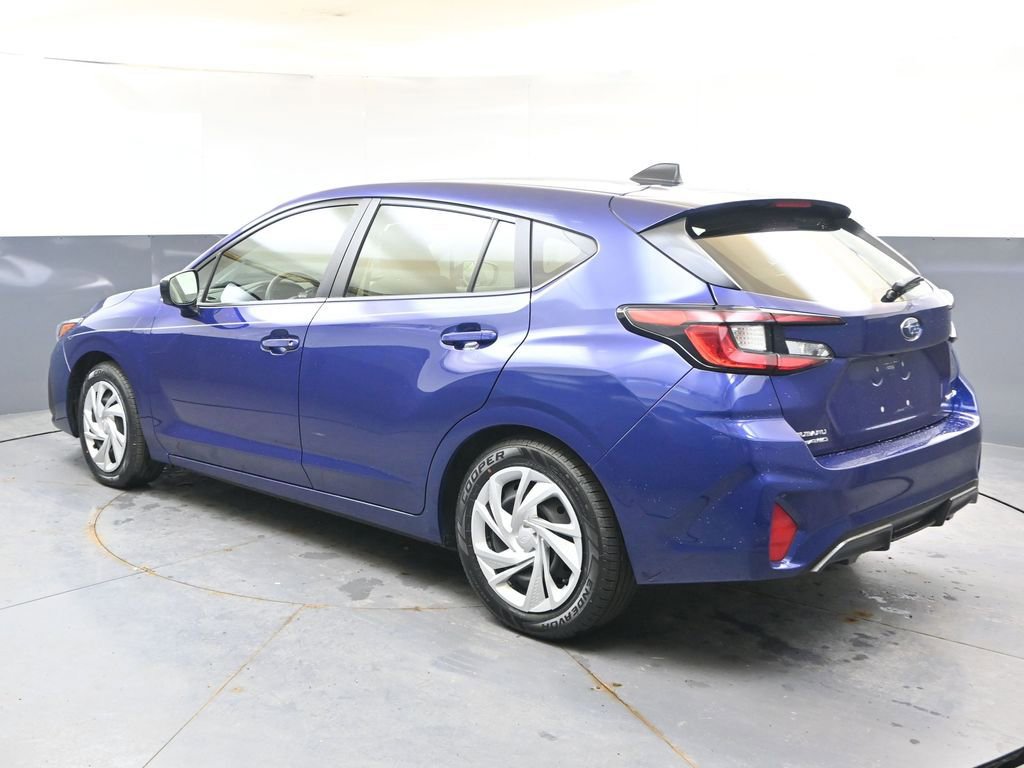 Certified 2024 Subaru Impreza 2.0i AWD/4WD image 3