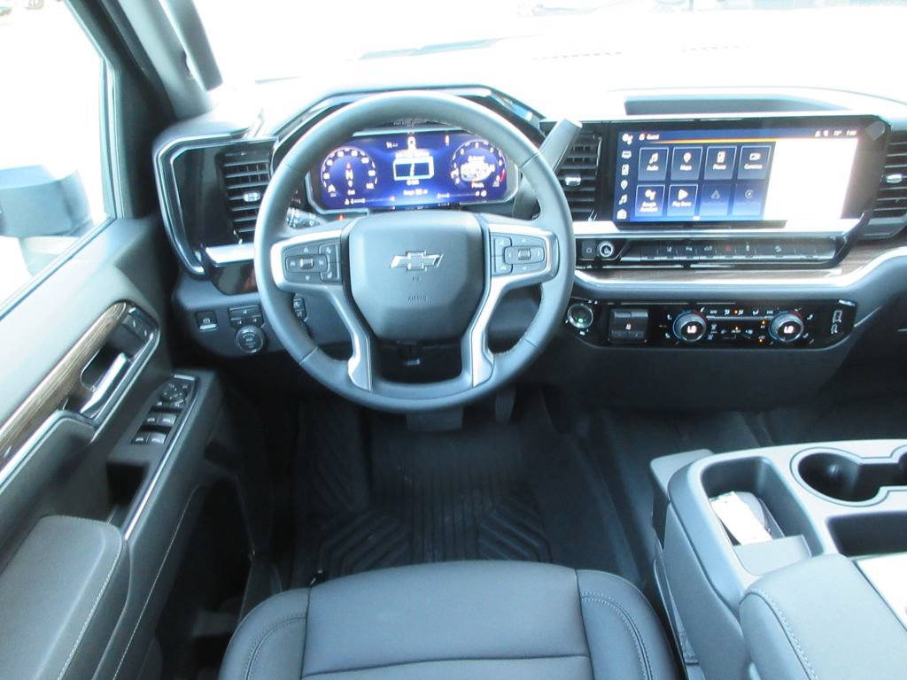New 2026 Chevrolet Silverado 2500 LT w/ Trail Boss Package AWD/4WD image 19