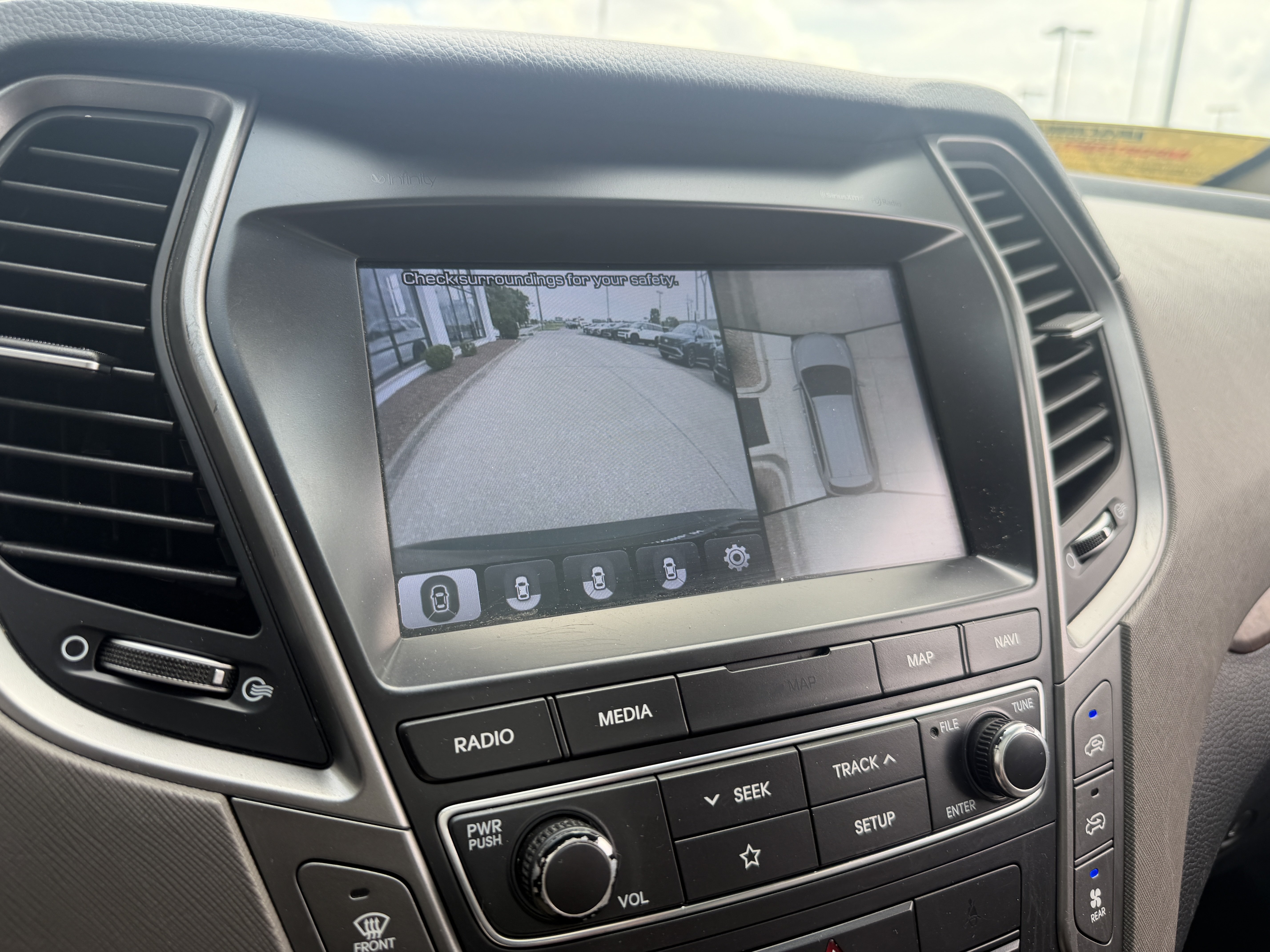 Used 2019 Hyundai Santa Fe XL w/ Cargo Package FWD image 49