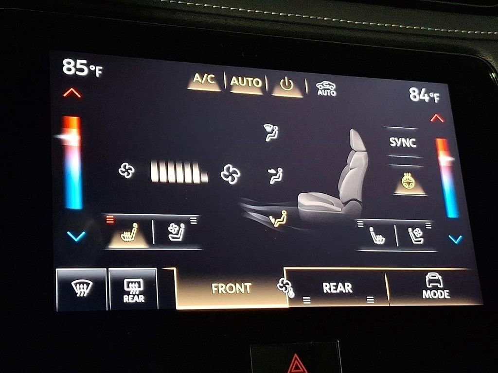 New 2026 INFINITI QX80 Luxe w/ Cargo Package image 13