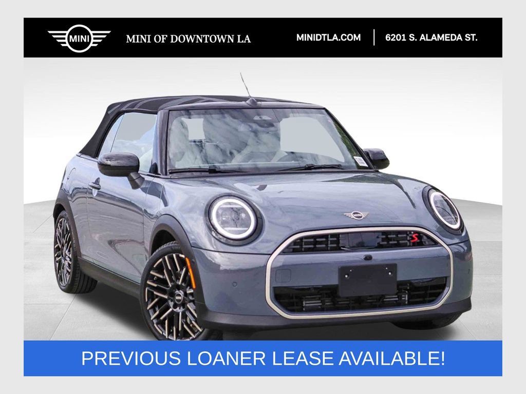 Used 2026 MINI Cooper S
