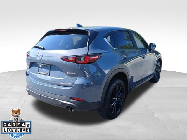 Used 2024 MAZDA CX-5 Carbon Edition AWD/4WD image 8