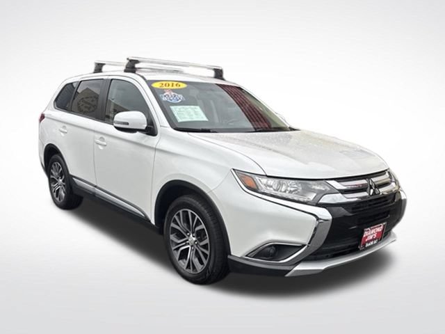 Used 2016 Mitsubishi Outlander SE FWD image 7