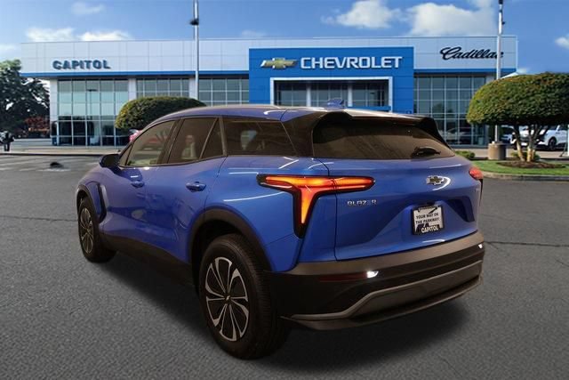 New 2025 Chevrolet Blazer EV LT AWD/4WD image 5