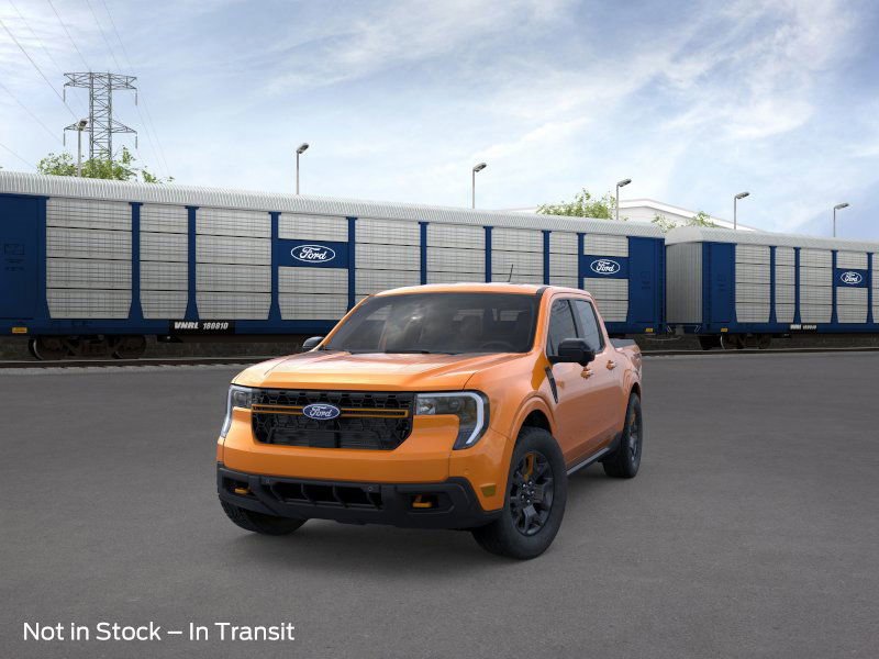 New 2026 Ford Maverick Tremor image 2