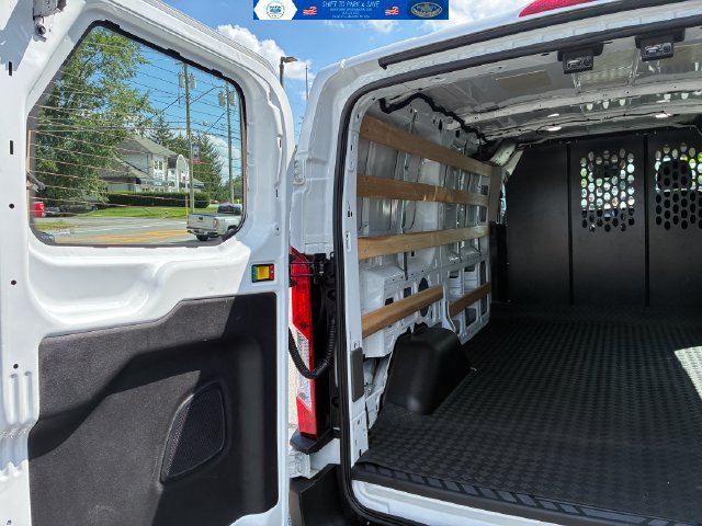 Certified 2025 Ford Transit 250 Low Roof w/ Exterior Upgrade Package