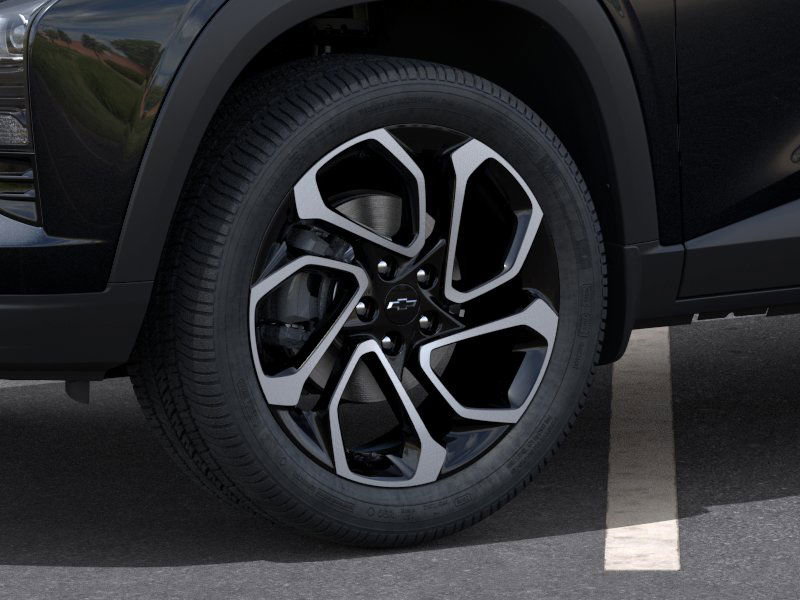 New 2026 Chevrolet Trax RS w/ Driver Confidence Package image 30