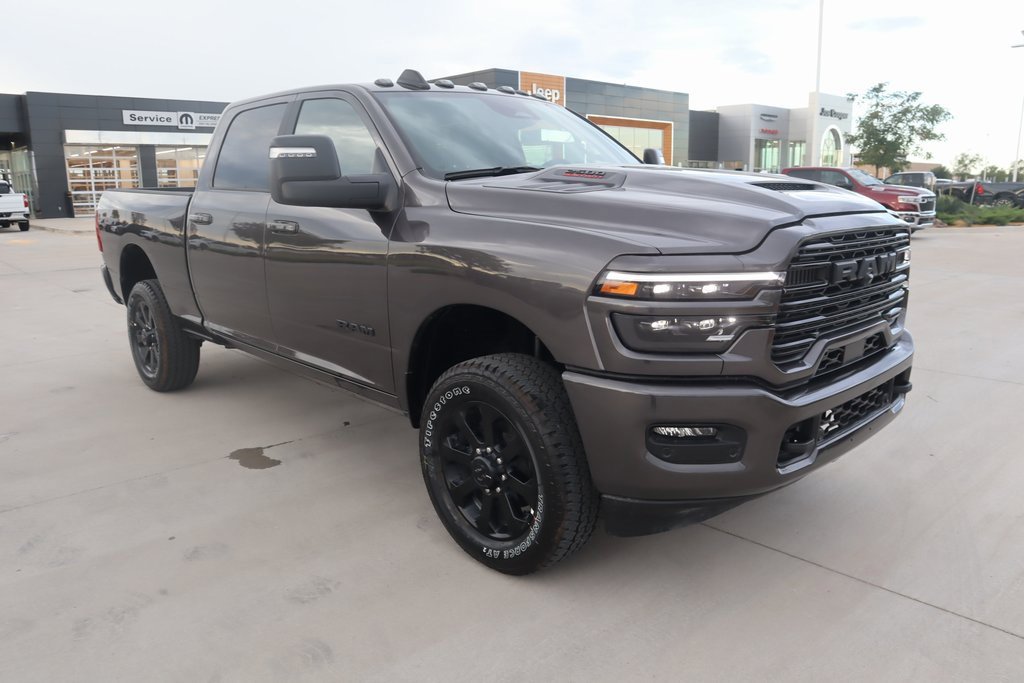 New 2026 RAM 2500 Laramie w/ Night Edition