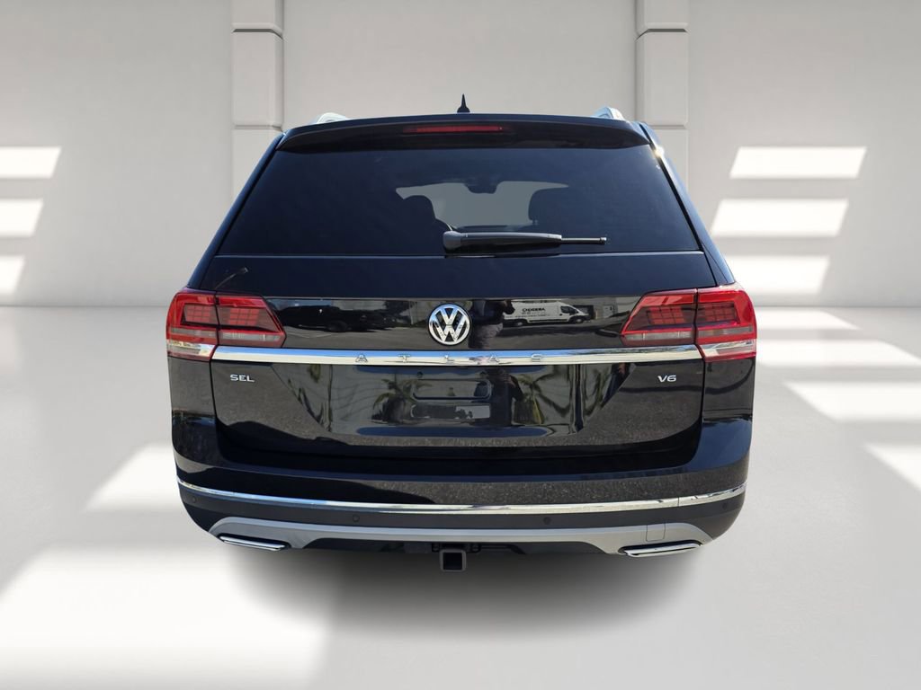 Used 2019 Volkswagen Atlas SEL image 5