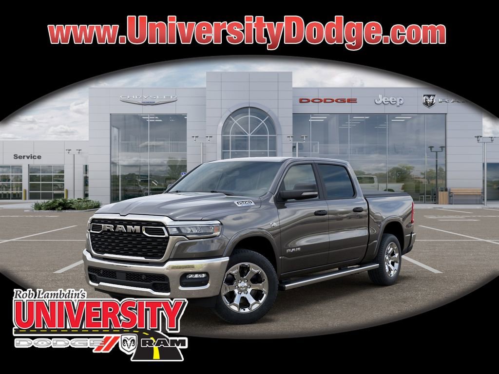 New 2026 RAM 1500 Big Horn image 1