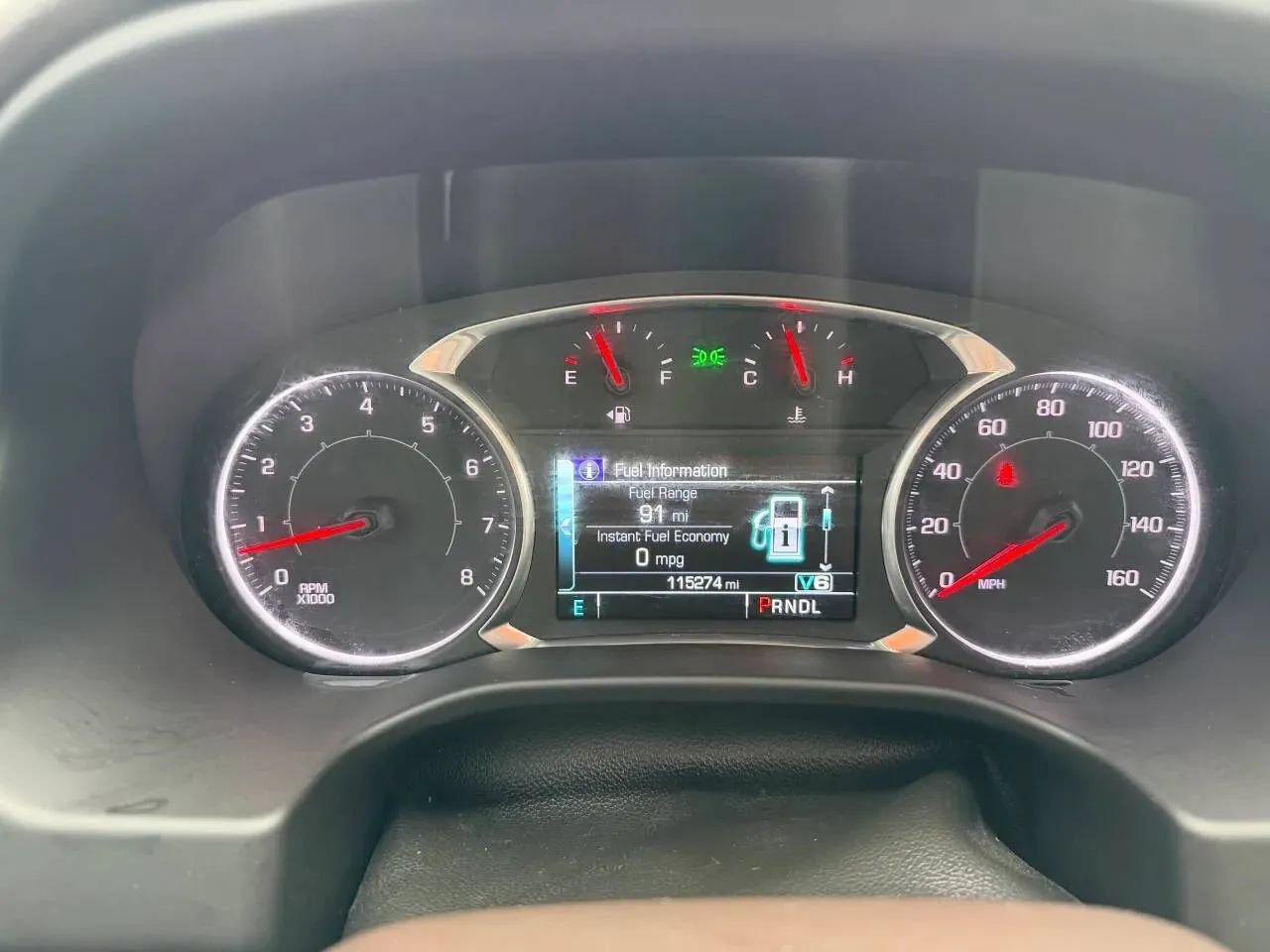 Used 2018 GMC Acadia SLT w/ LPO, Black Accent Package AWD/4WD image 15