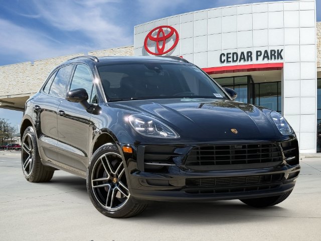 Used 2021 Porsche Macan AWD/4WD image 1