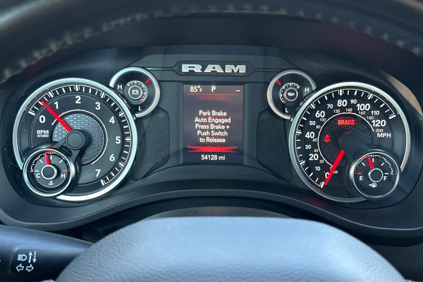 Used 2022 RAM 1500 Big Horn image 24