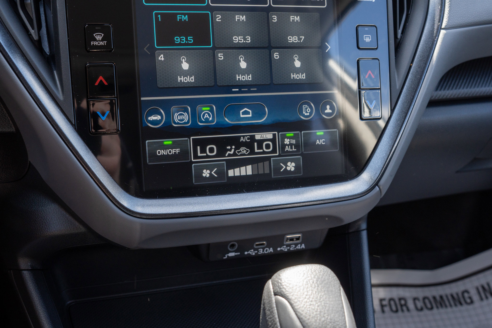 New 2026 Subaru Crosstrek 2.0i Premium AWD/4WD image 14