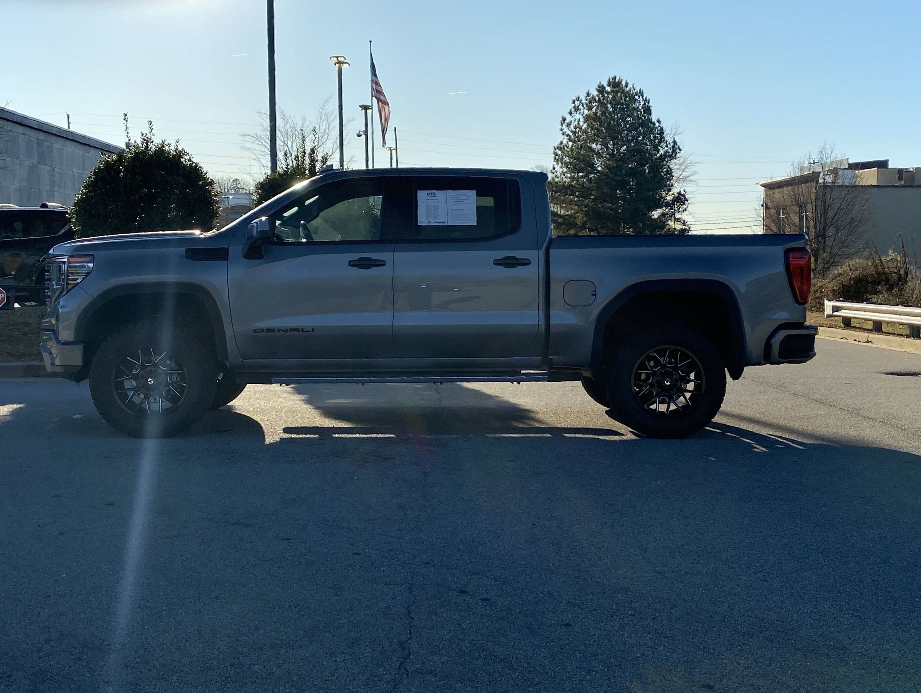 Used 2024 GMC Sierra 1500 Denali w/ Technology Package image 13