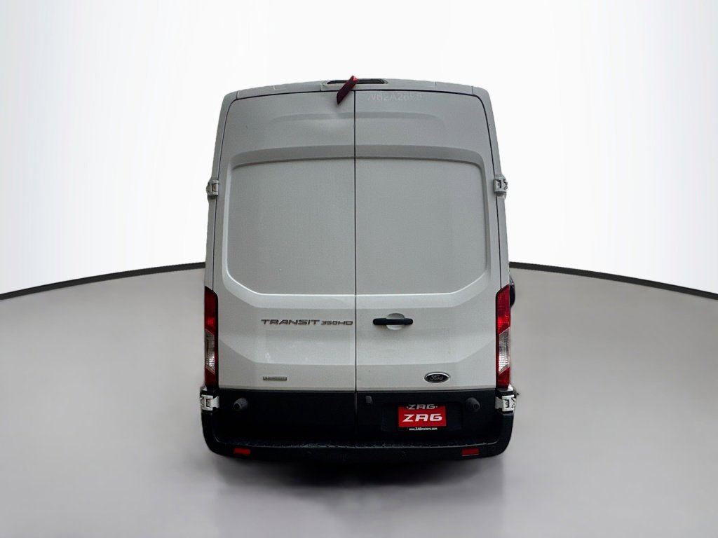 Used 2016 Ford Transit 350 148 High Roof Extended DRW image 4