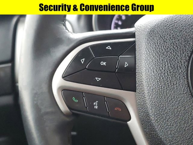 Used 2018 Jeep Grand Cherokee Altitude image 11
