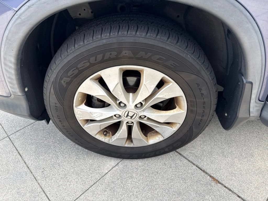 Used 2013 Honda CR-V EX image 21