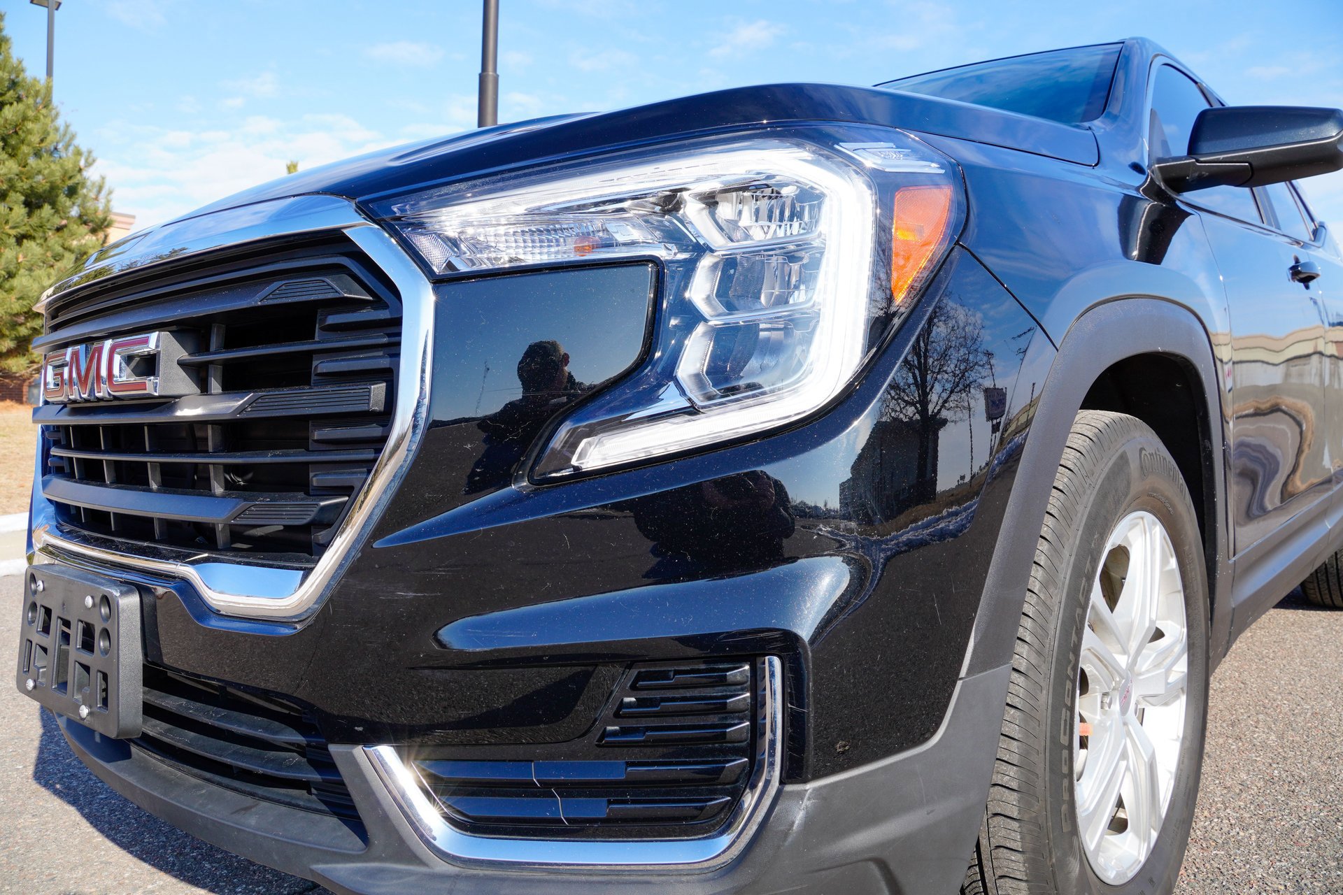 Used 2022 GMC Terrain SLE w/ Driver Convenience Package image 18