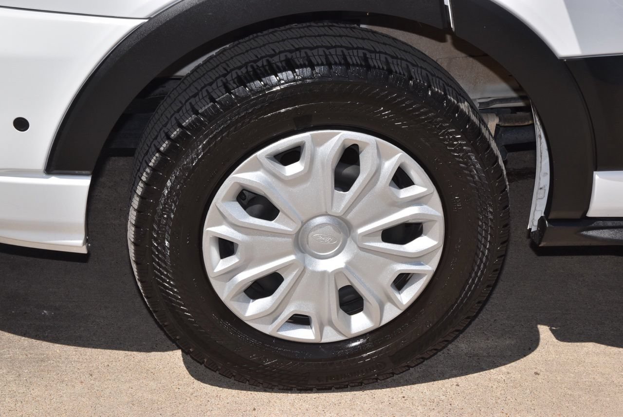 Certified 2025 Ford Transit 350 XLT RWD image 35