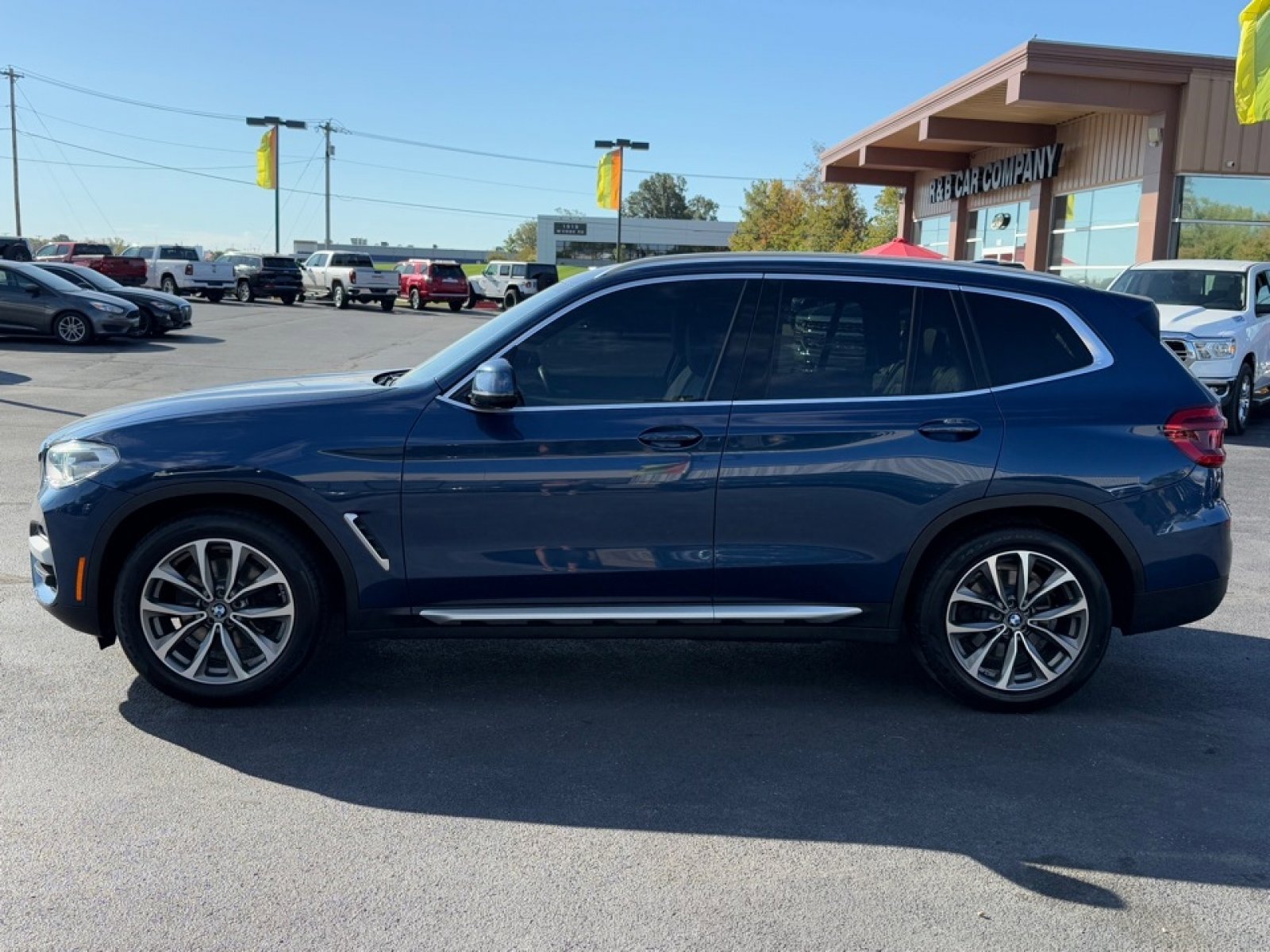 Used 2019 BMW X3 xDrive30i image 5