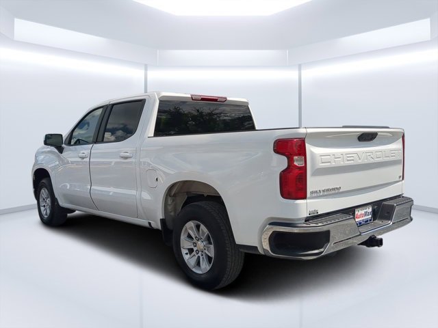 Used 2025 Chevrolet Silverado 1500 LT image 5