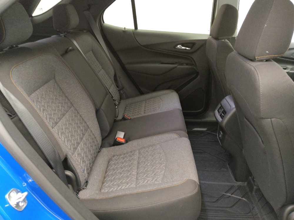 Used 2024 Chevrolet Equinox LT w/ LPO, Floor Liner Package FWD image 19
