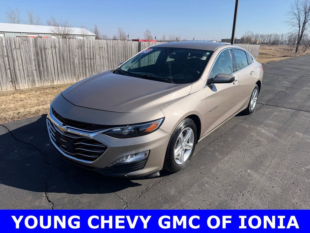 Used 2023 Chevrolet Malibu LT