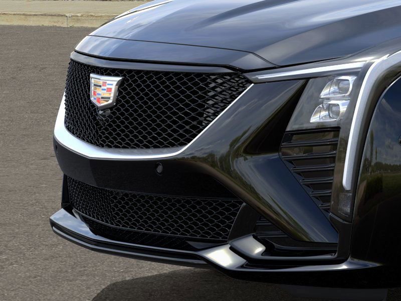 New 2026 Cadillac CT5 V w/ LPO, ONYX Package image 13
