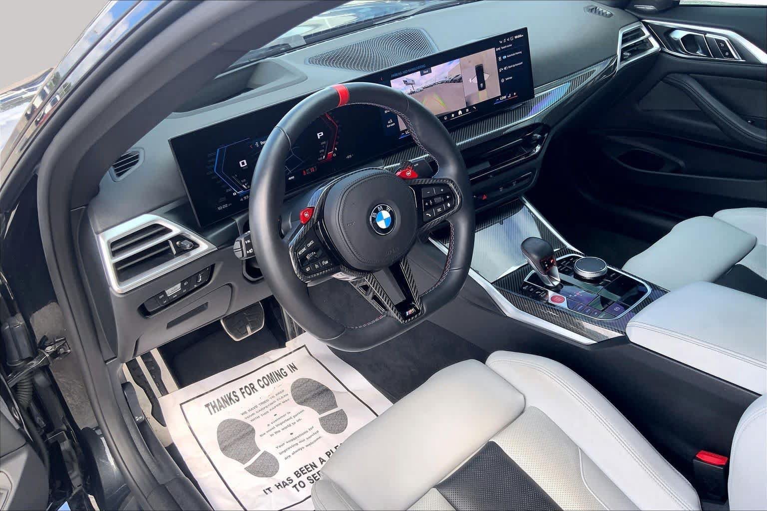 Used 2025 BMW M4 xDrive Competition w/ Executive Package AWD/4WD image 18