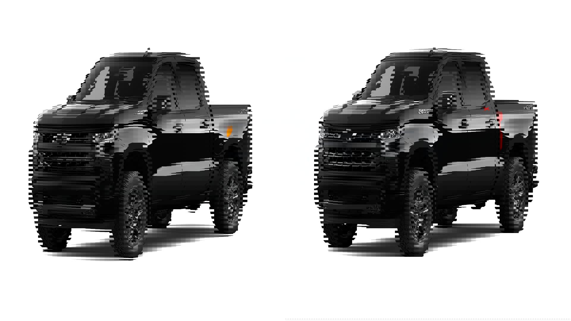 New 2026 Chevrolet Silverado 1500 RST w/ RST All Star Premium Package image 49