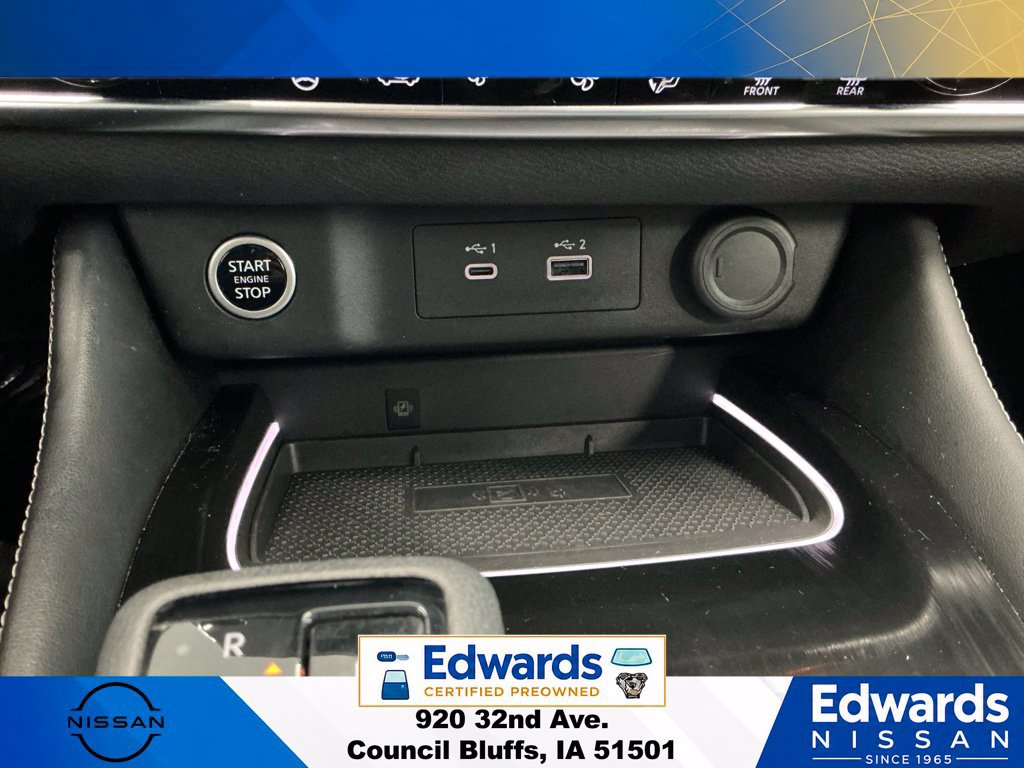 Used 2023 Nissan Rogue Platinum AWD/4WD image 30