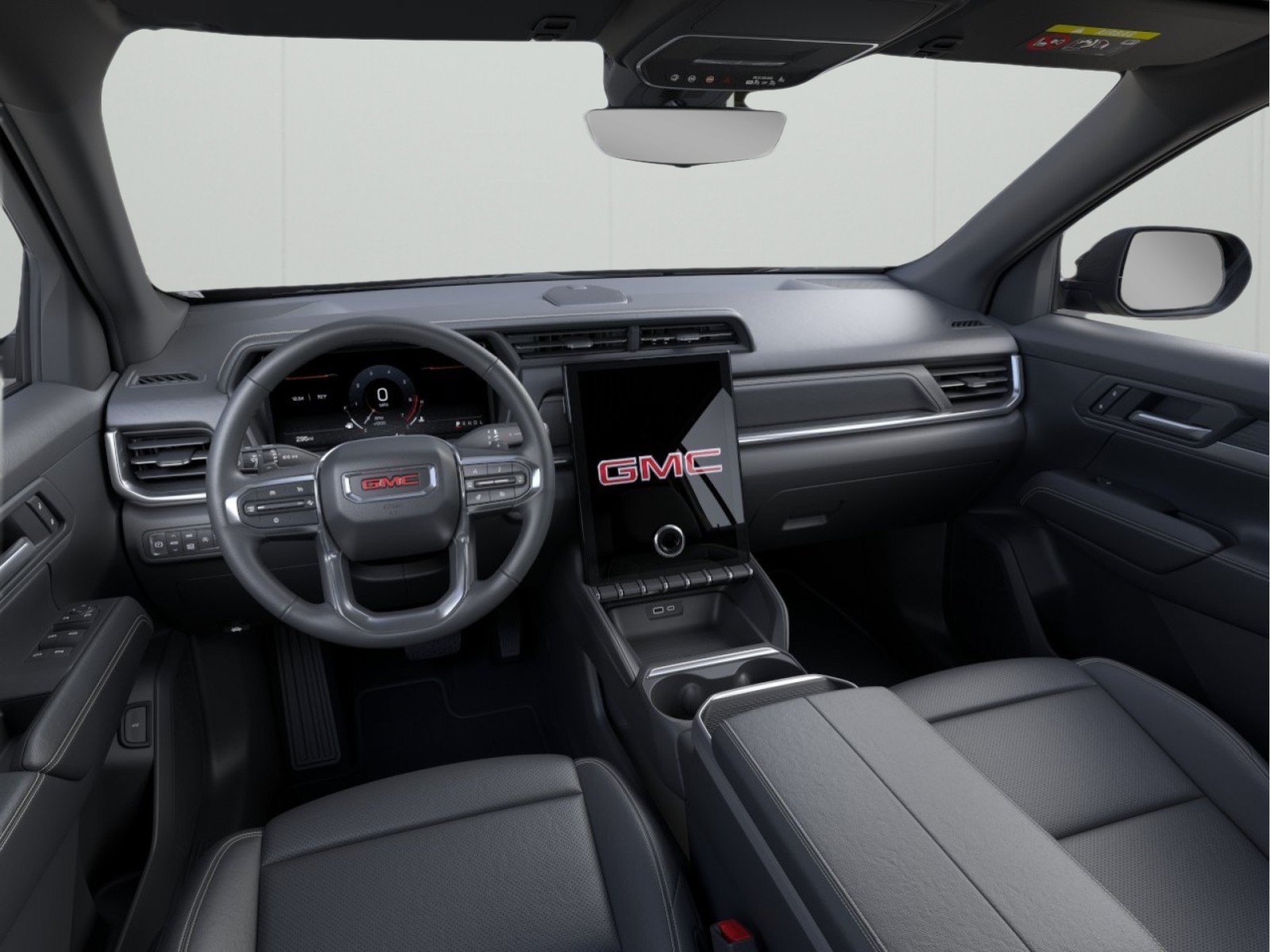 New 2026 GMC Terrain Elevation w/ Elevation Premium Package AWD/4WD image 15