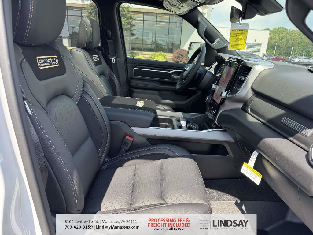 New 2026 RAM 1500 Big Horn AWD/4WD image 14