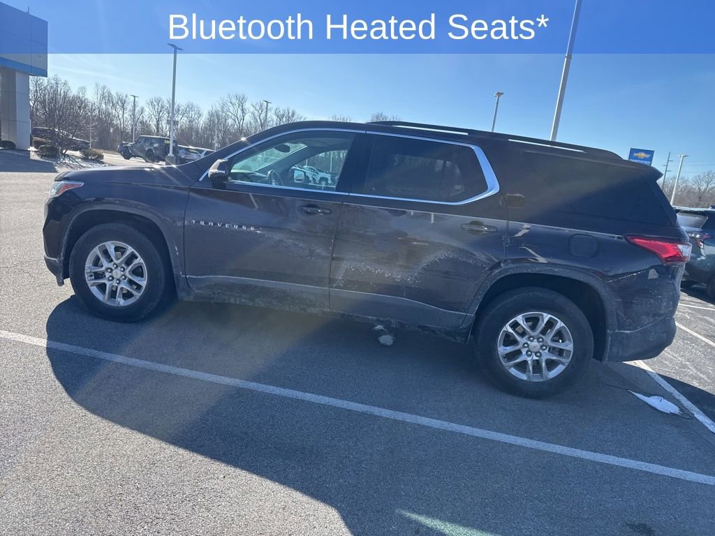 Used 2020 Chevrolet Traverse LT image 4