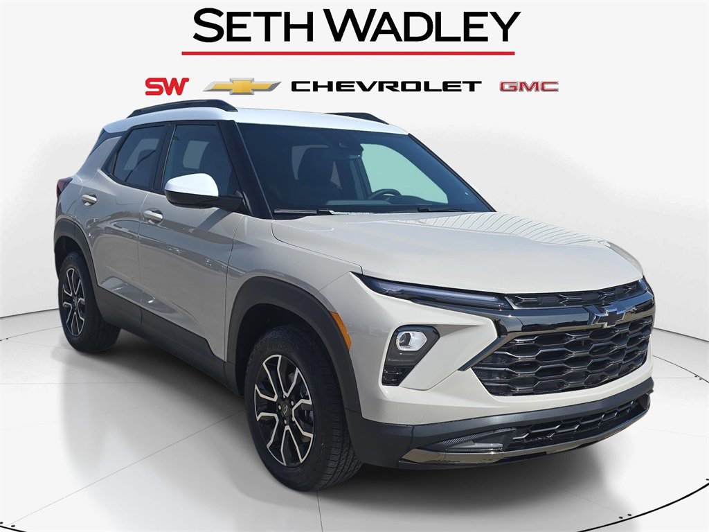 New 2026 Chevrolet TrailBlazer ACTIV
