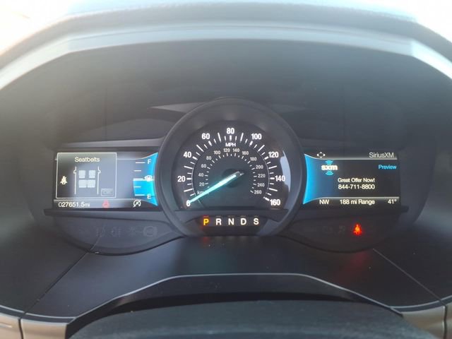 Certified 2023 Ford Edge SEL w/ Convenience Package AWD/4WD image 20