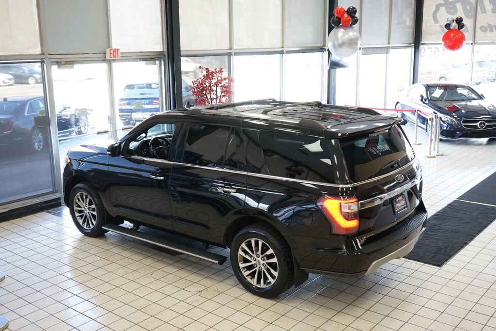 Used 2018 Ford Expedition Limited image 59