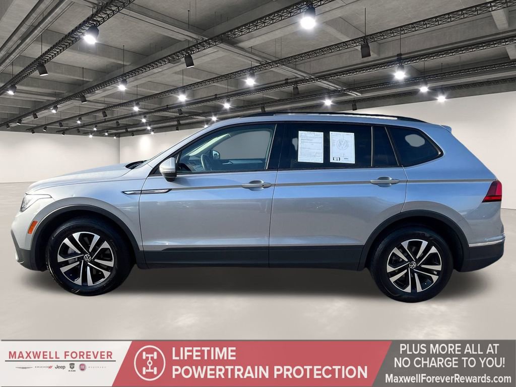 Used 2024 Volkswagen Tiguan S image 13
