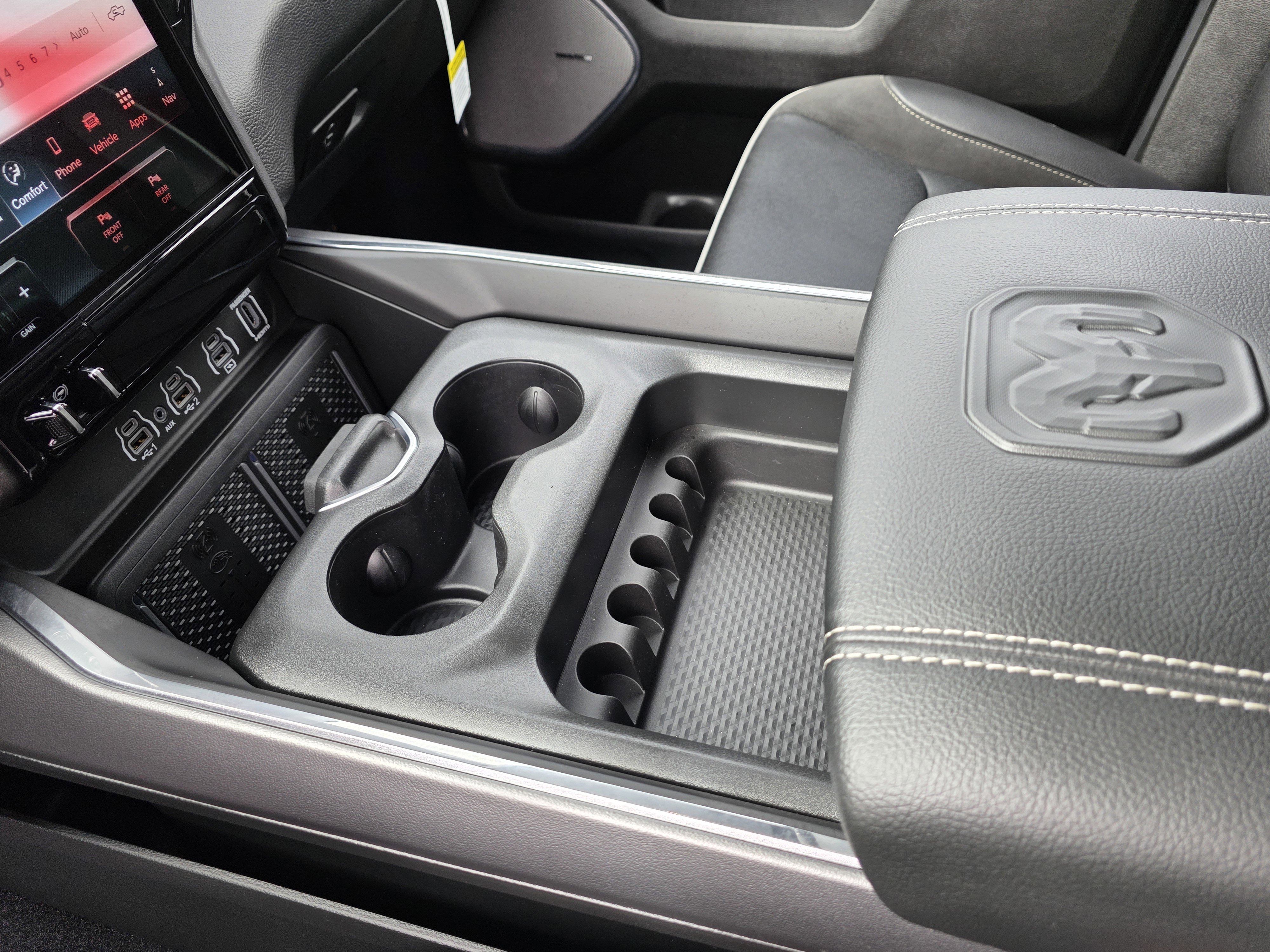 New 2026 RAM 1500 Laramie image 14