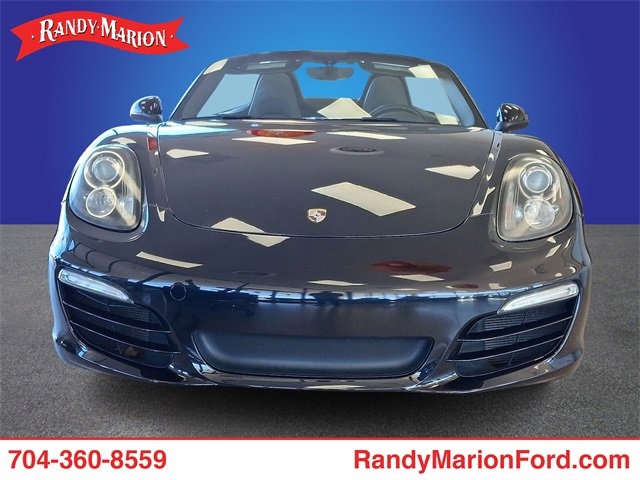 Used 2013 Porsche Boxster image 2