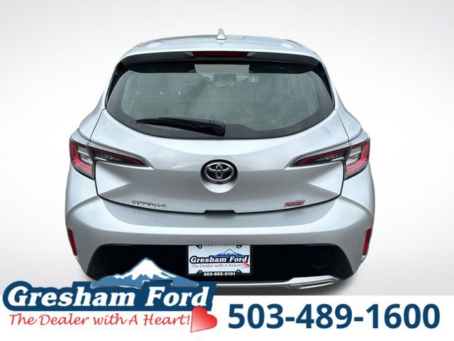 Used 2021 Toyota Corolla XSE image 7