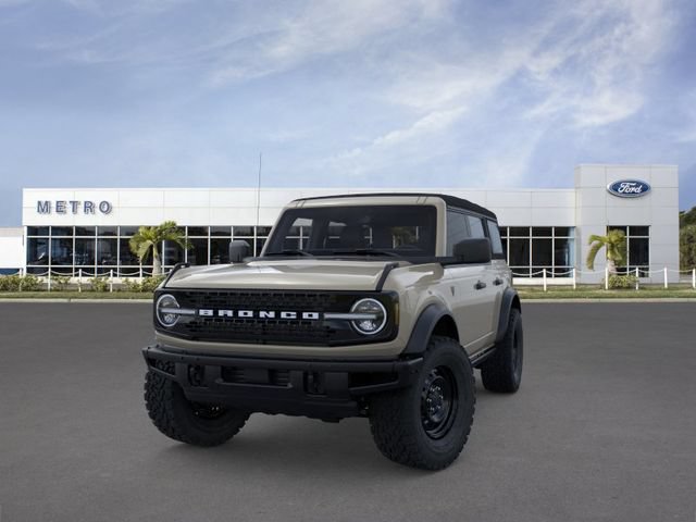 New 2026 Ford Bronco Badlands AWD/4WD image 2