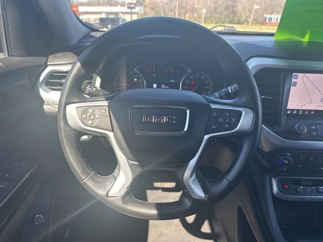 Used 2023 GMC Acadia SLT image 24