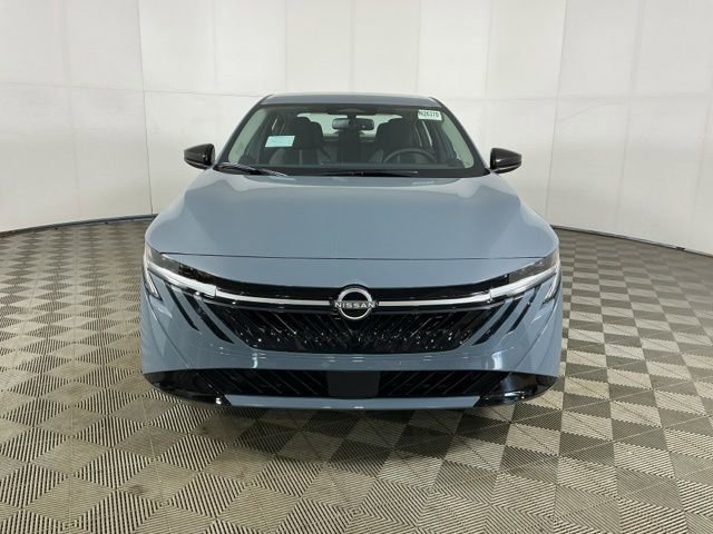 New 2026 Nissan Sentra SV FWD image 2
