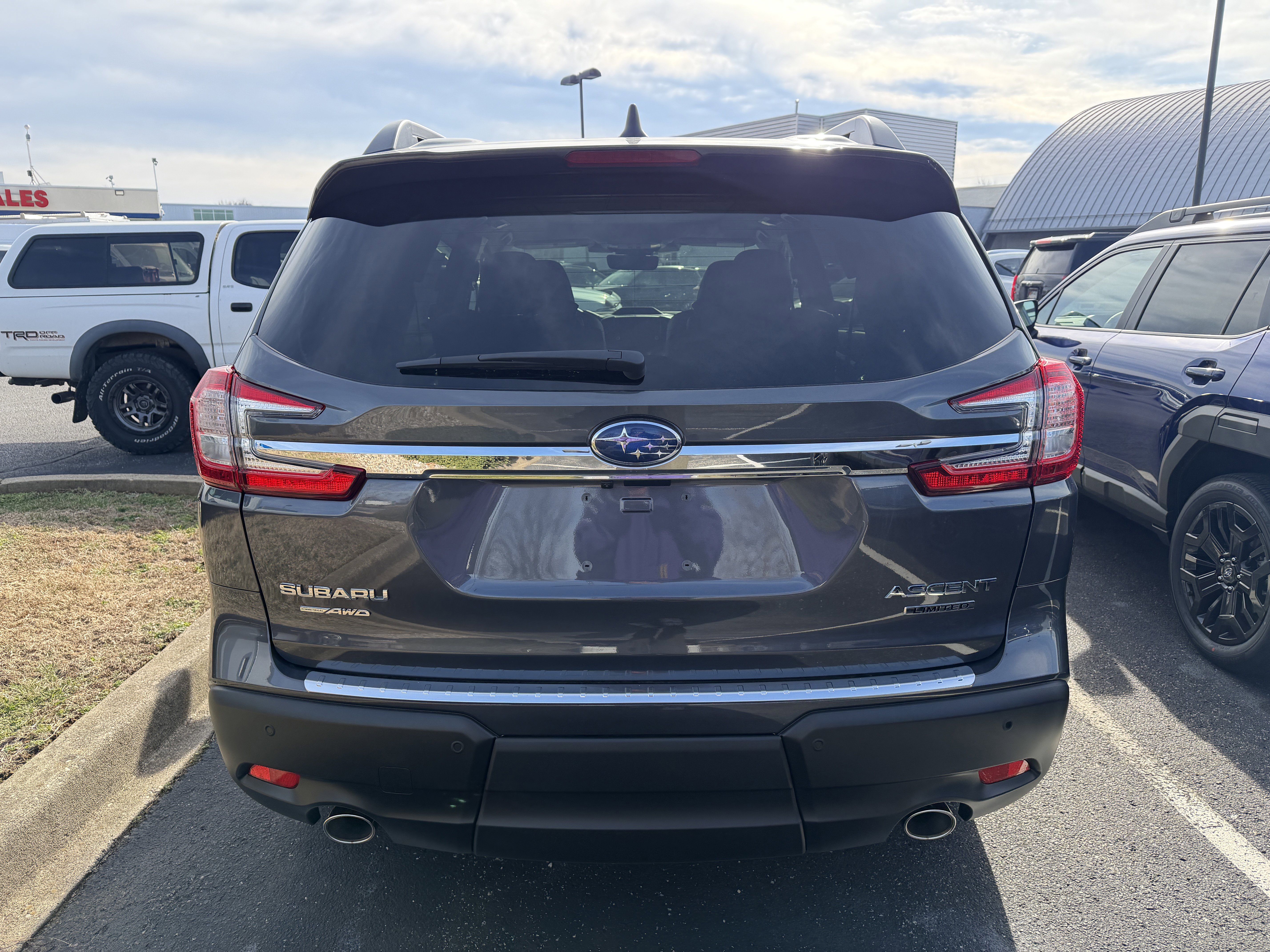 New 2026 Subaru Ascent Limited image 6